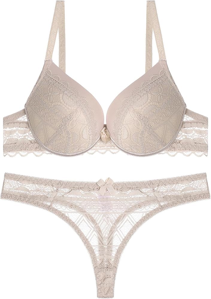 Ensemble lingerie élégant