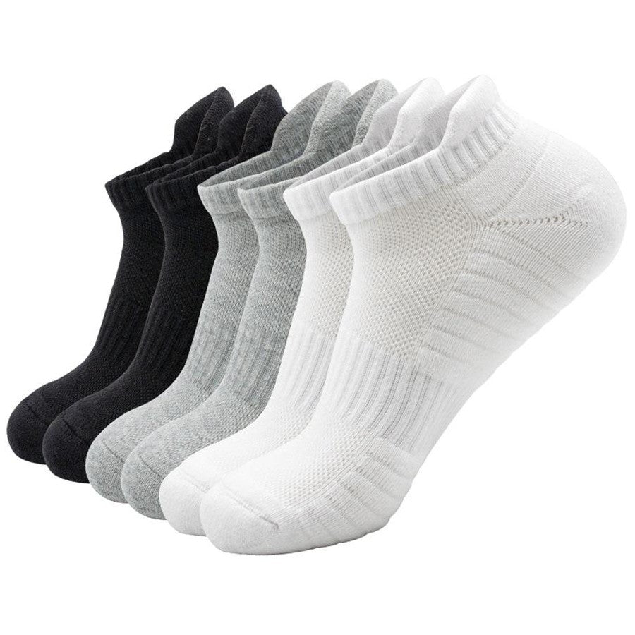Chaussettes sport respirantes