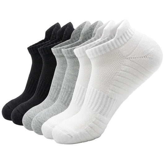 Chaussettes sport respirantes