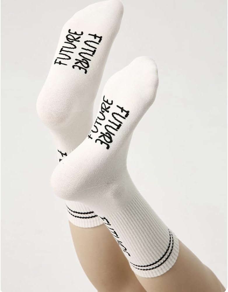 Chaussettes confort coton premium