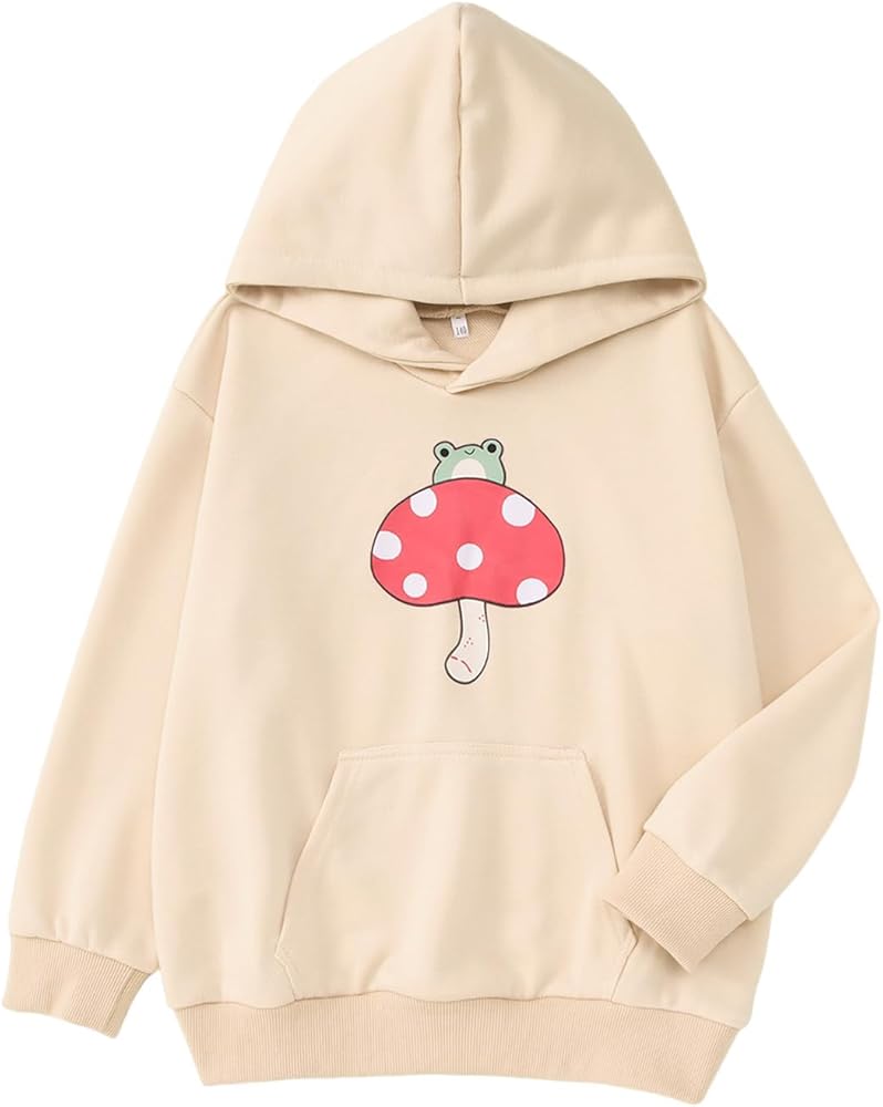 Sweat enfant à capuche