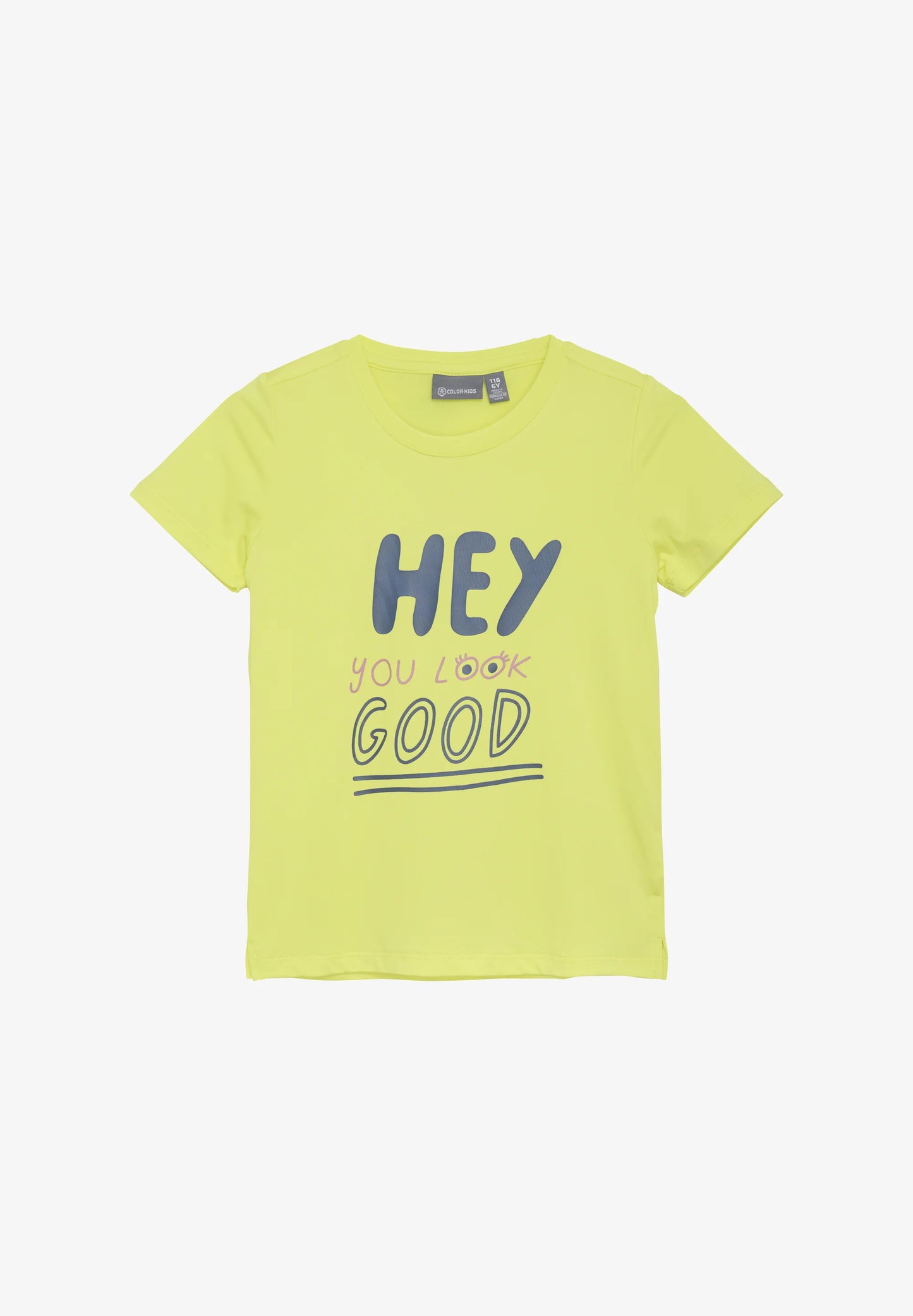 T-shirt enfant confortable