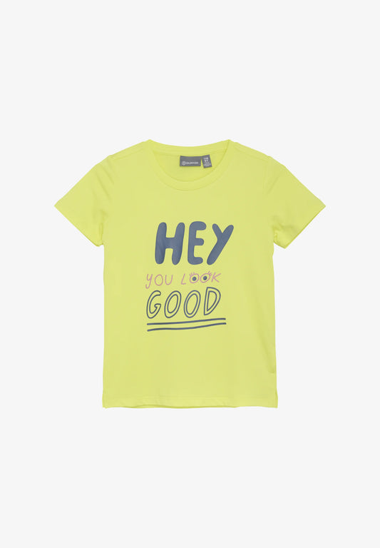 T-shirt enfant confortable
